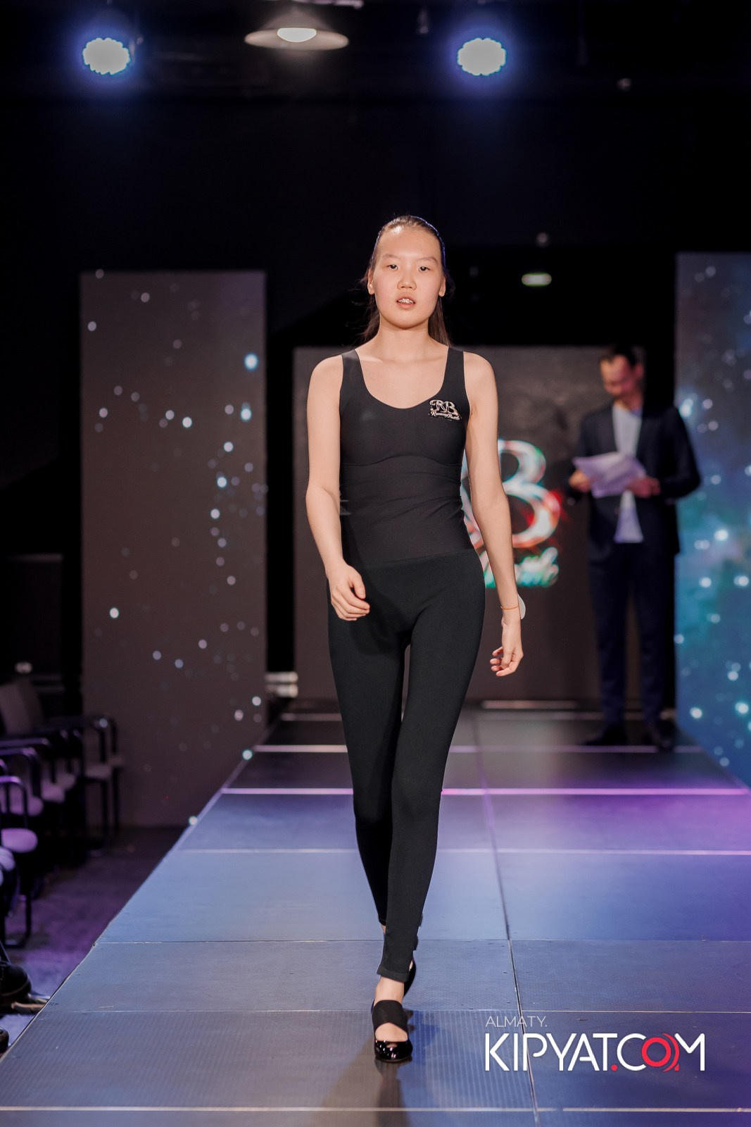 RUNWAY BATTLE. BEST MODEL OF KAZAKHSTAN. КИПЯТКОМ АЛМАТЫ!