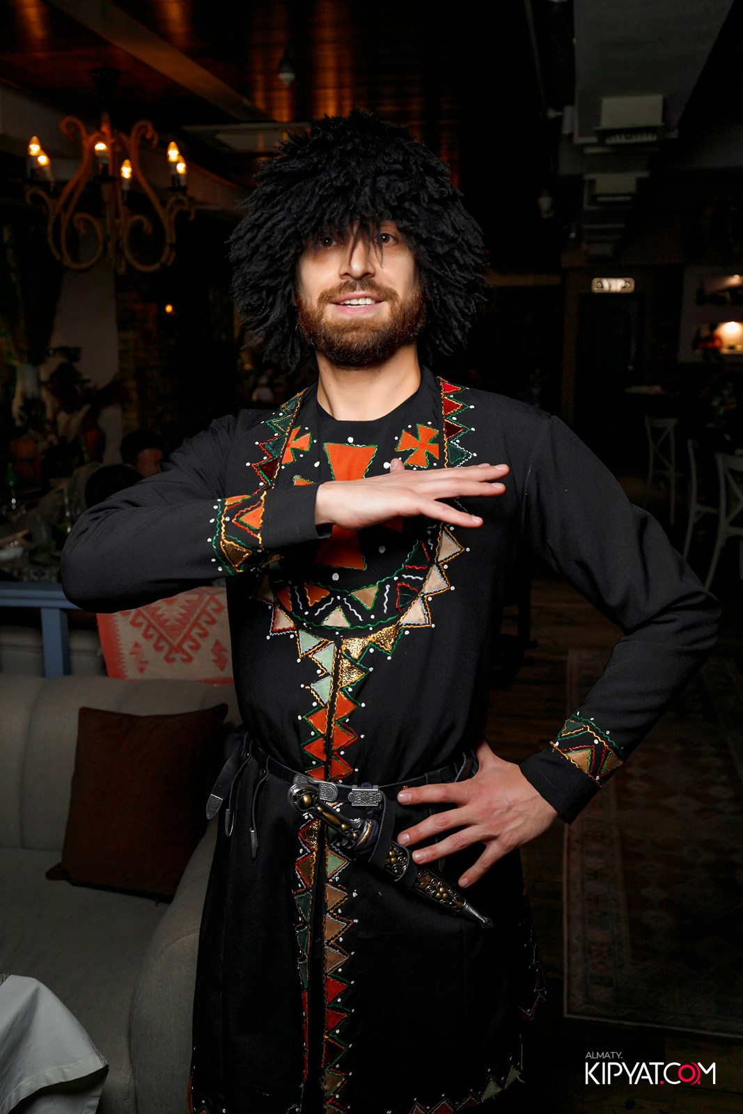 ВАХТАНГУРИ. КИПЯТКОМ АЛМАТЫ!