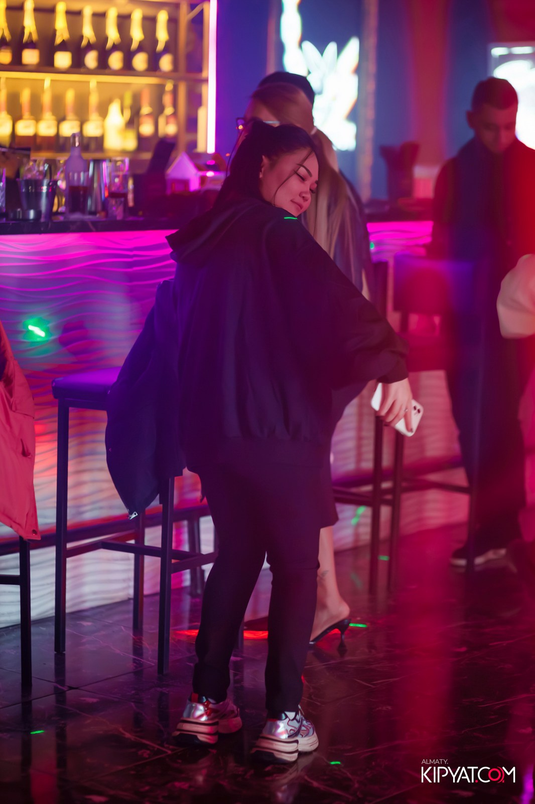 PLAYBOY NIGHT CLUB. КИПЯТКОМ АЛМАТЫ!