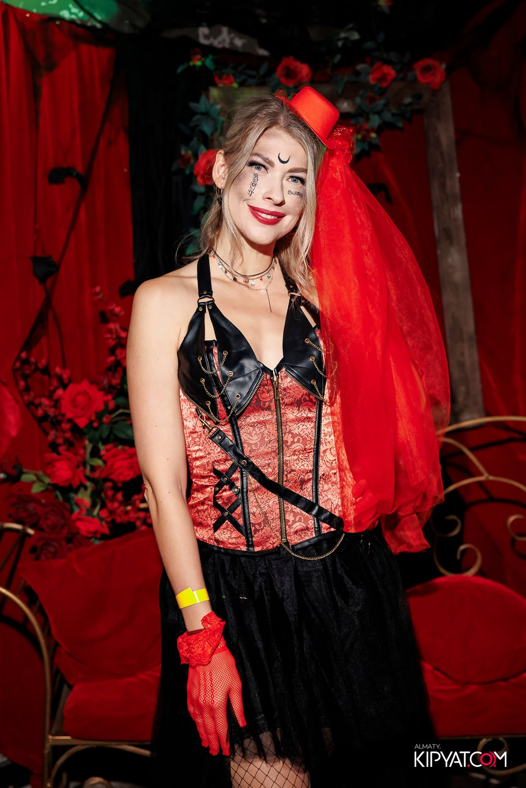 HALLOWEEN ZUMBA PARTY 2025. КИПЯТКОМ АЛМАТЫ!