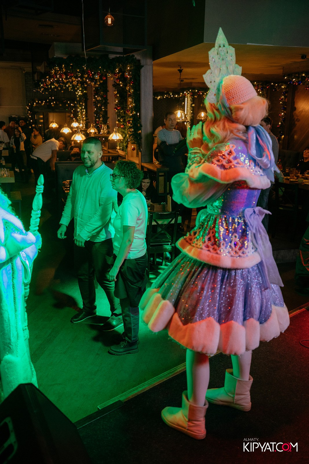 ПИНТА НА ДОСТЫК. КИПЯТКОМ АЛМАТЫ!