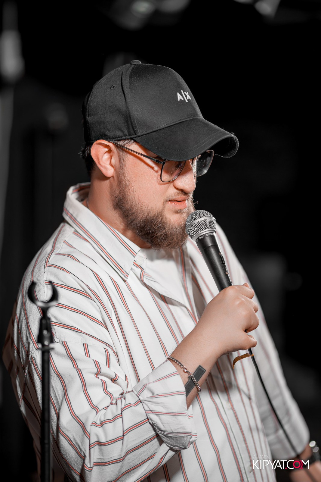 STAND UP КОНЦЕРТ АЛЕКСАНДА МЕРКУЛЬ. КИПЯТКОМ АЛМАТЫ!