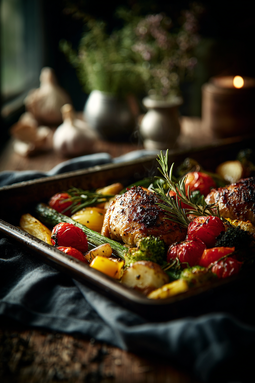 Визуальная концепция для ресторана. Ekaterina Kiral — Visual Branding & AI Creation