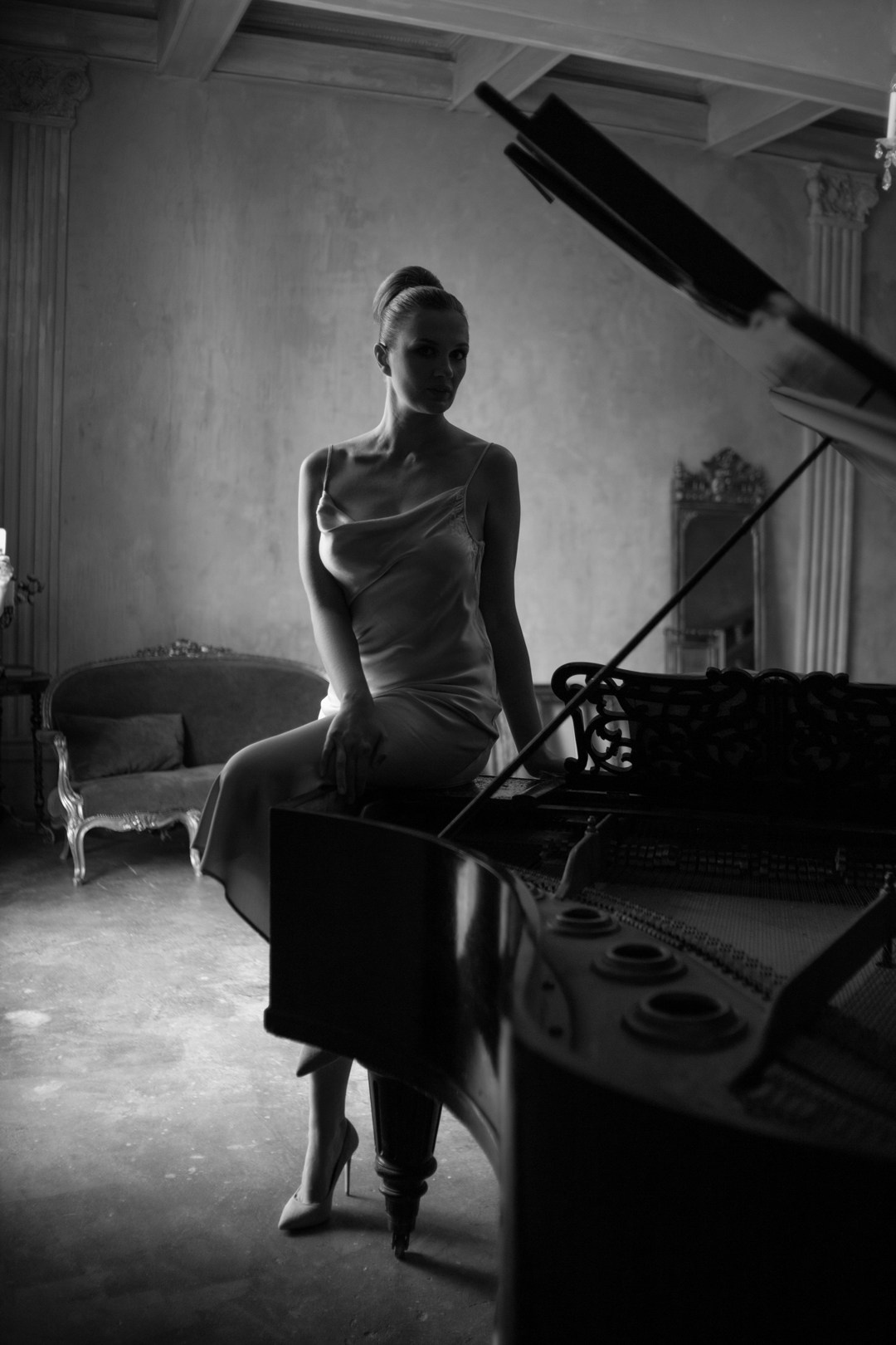 Портфолио. Женский фотограф Лола Колесникова в Санкт-Петербурге и Москве