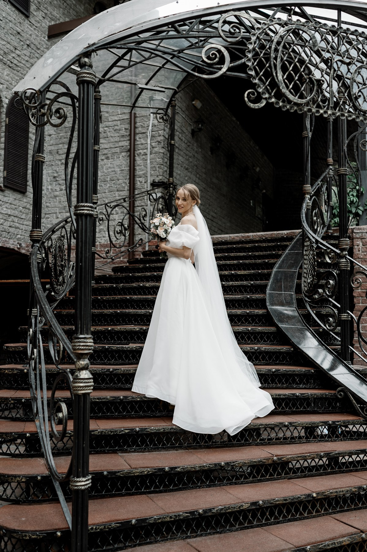 Дмитрий и Светлана. Свадебный фотограф в Тюмени Анастасия Конева