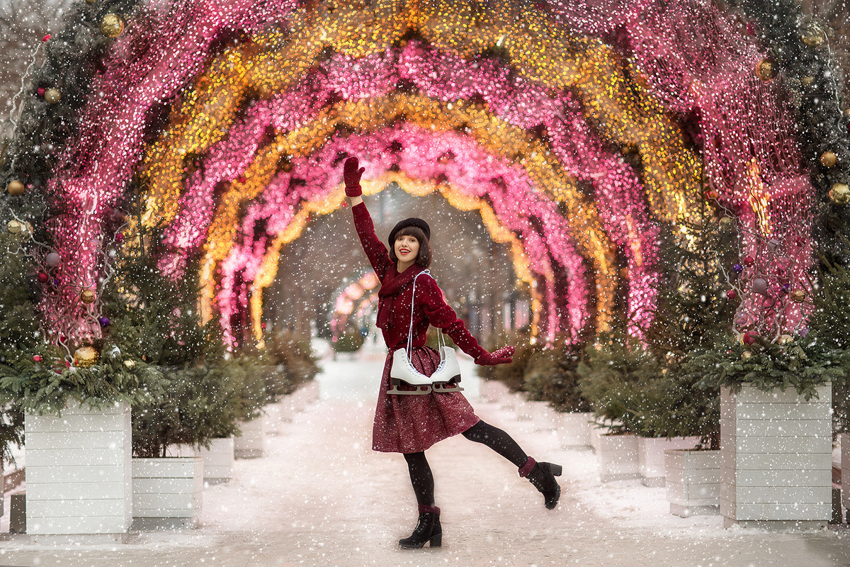 Приглашаю на фотосессии в студии Москвы. Будуарный и женский портретный фотограф Москва