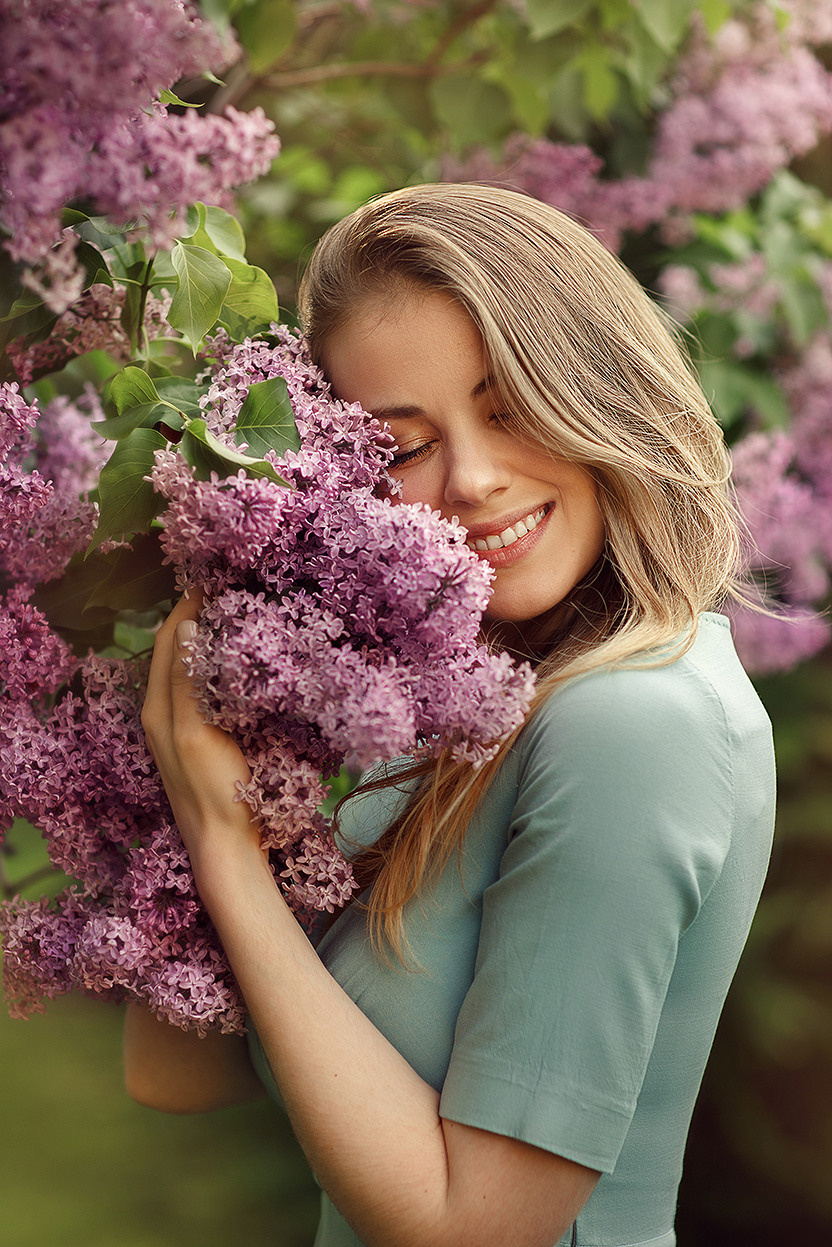 Женский портрет. Будуарный и женский портретный фотограф Москва