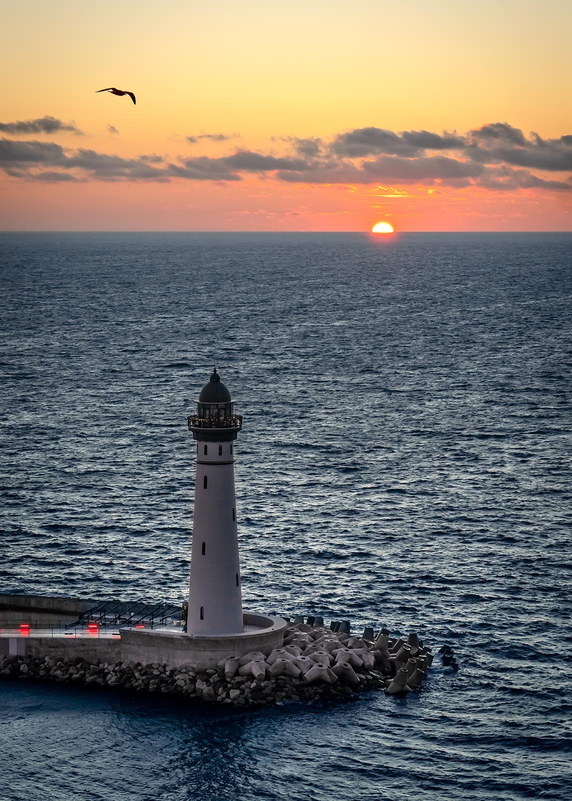 Маяки. Фотограф Владимир Остапенко