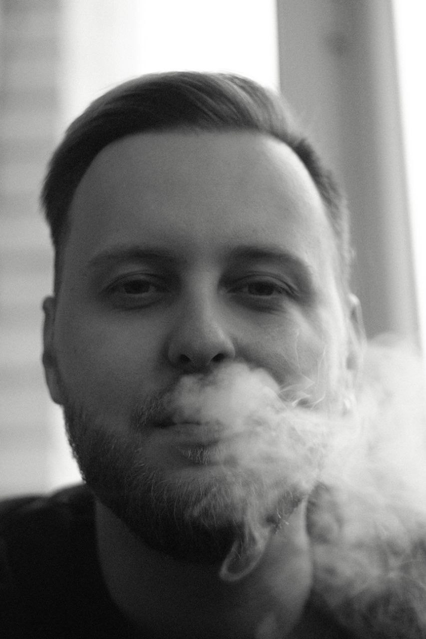 Мужской портрет. Фотограф Тюркан Мария | Ярославль Москва