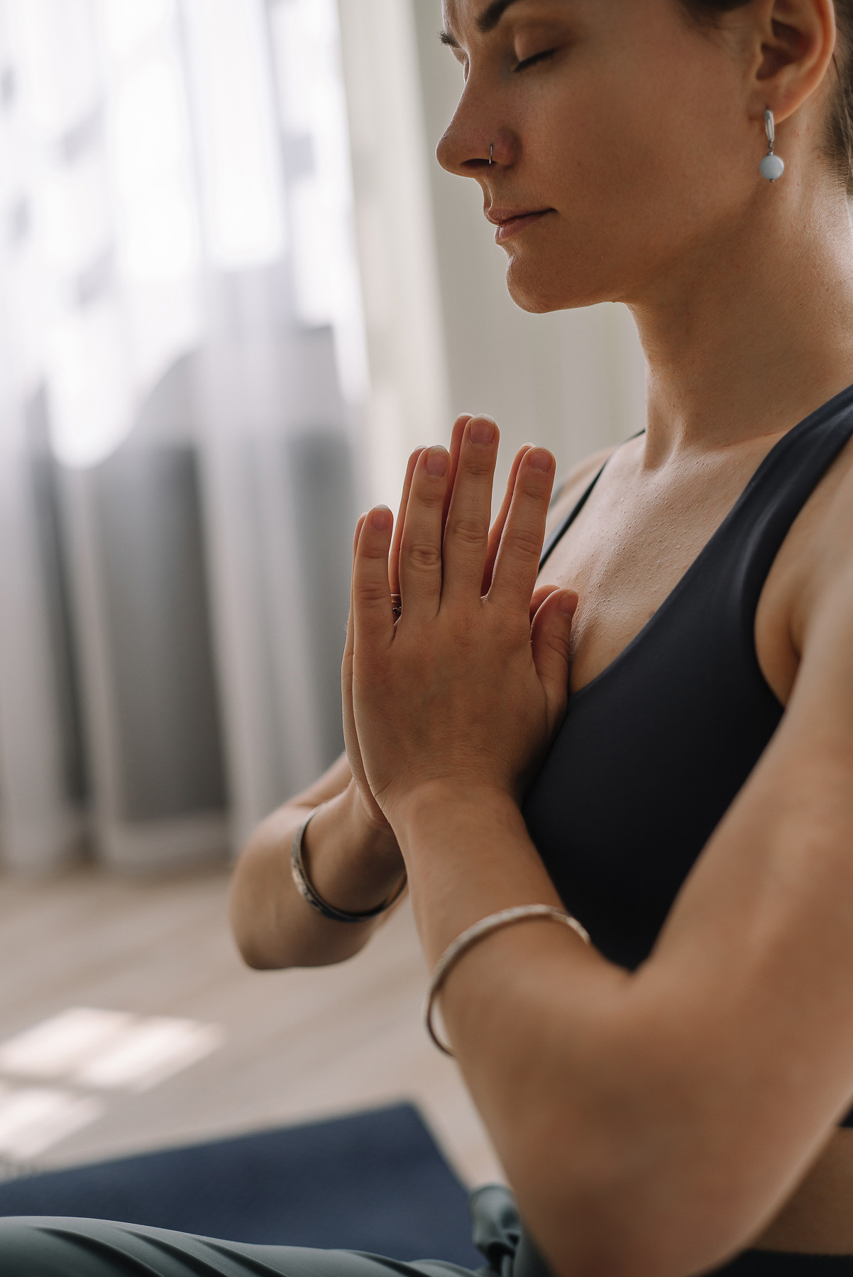 Аня_инструктор по йоге и пилатесу. Свадебный и семейный фотограф в Минске Яна Новак