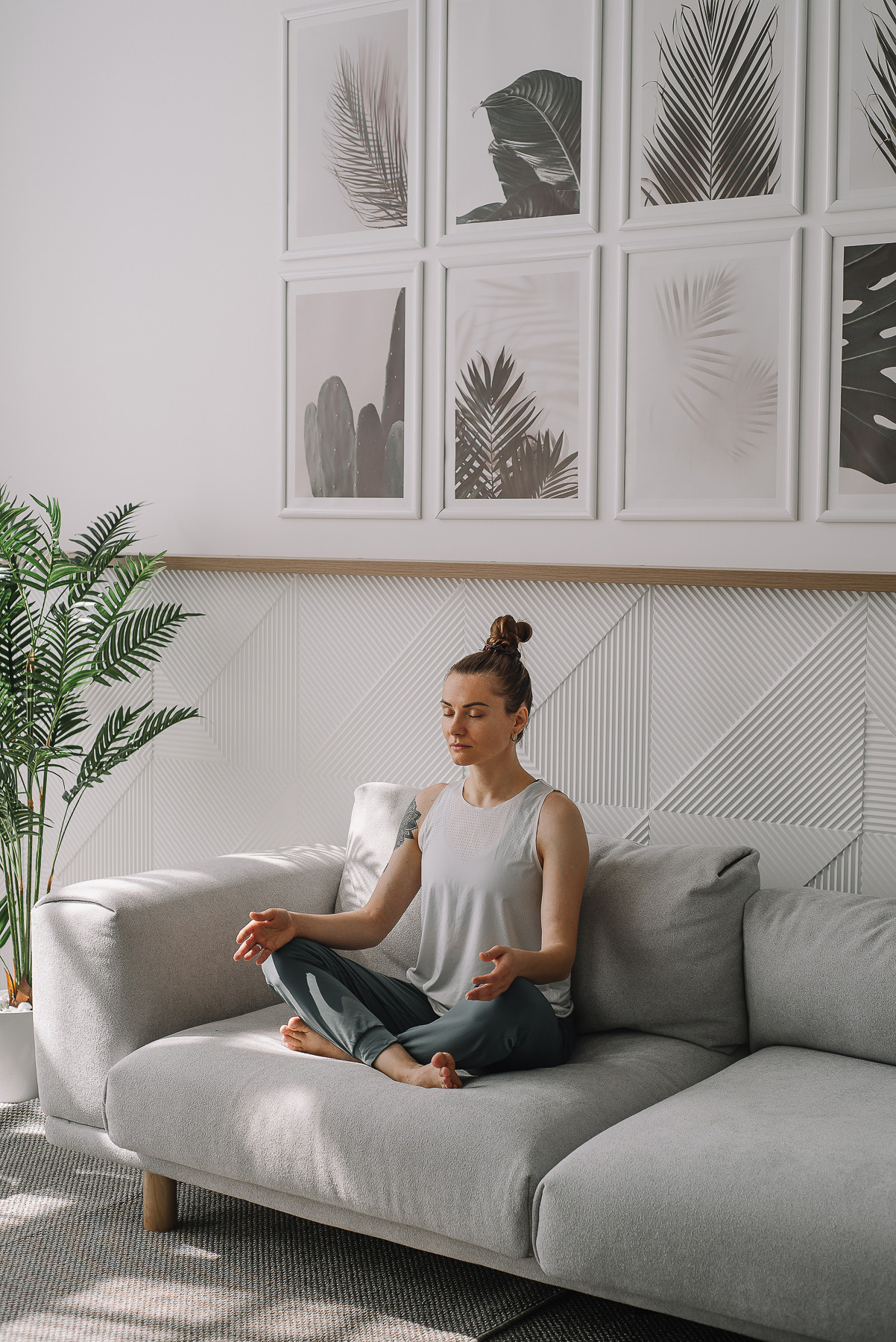 Аня_инструктор по йоге и пилатесу. Свадебный и семейный фотограф в Минске Яна Новак