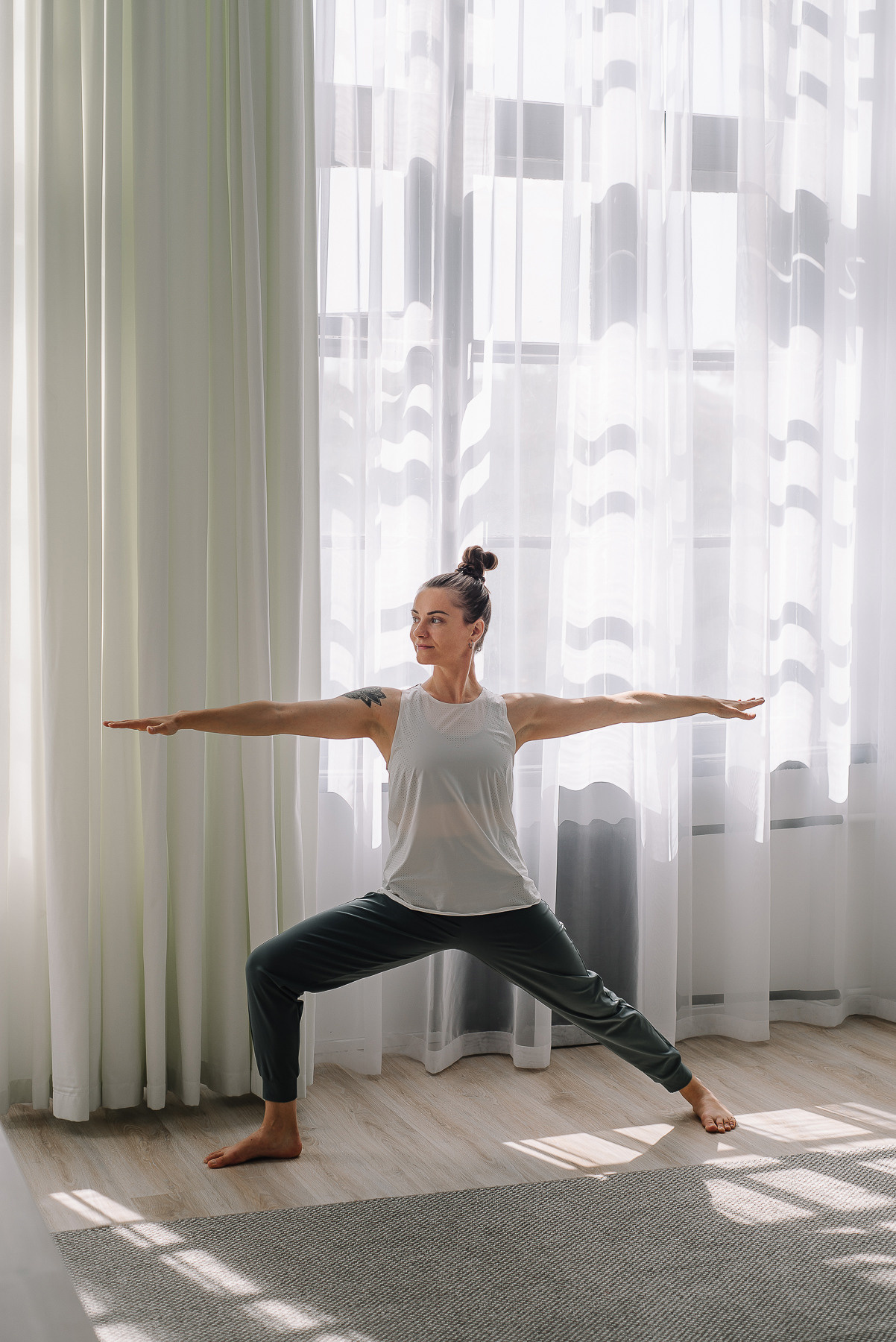 Аня_инструктор по йоге и пилатесу. Свадебный и семейный фотограф в Минске Яна Новак