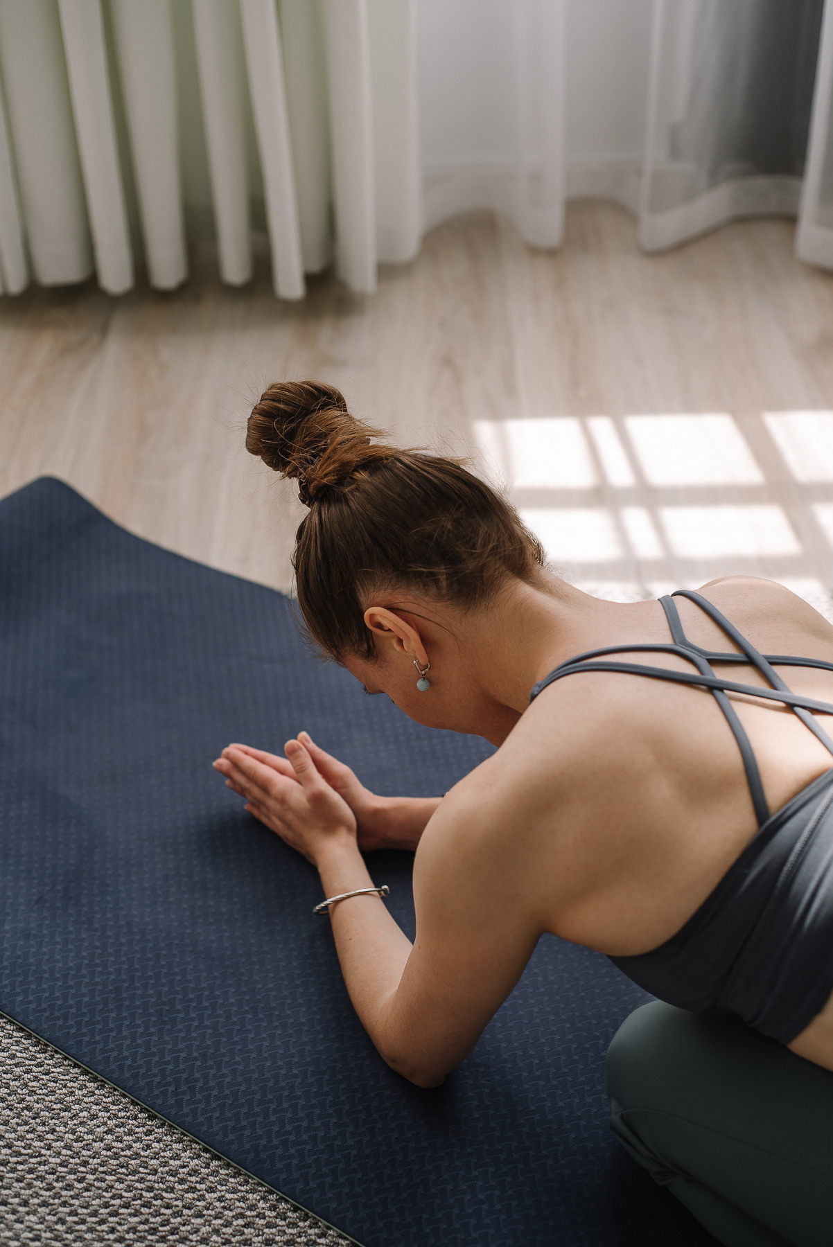 Аня_инструктор по йоге и пилатесу. Свадебный и семейный фотограф в Минске Яна Новак