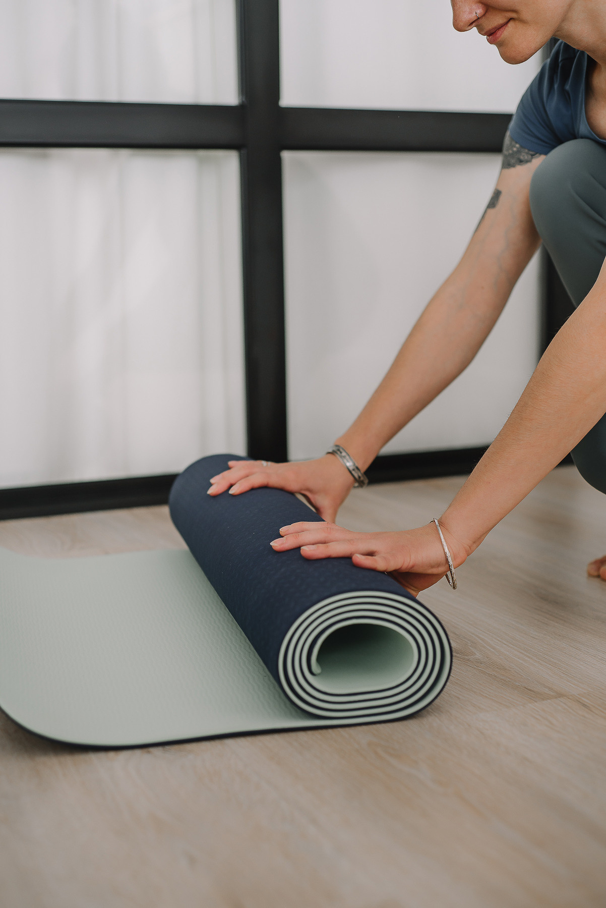 Аня_инструктор по йоге и пилатесу. Свадебный и семейный фотограф в Минске Яна Новак