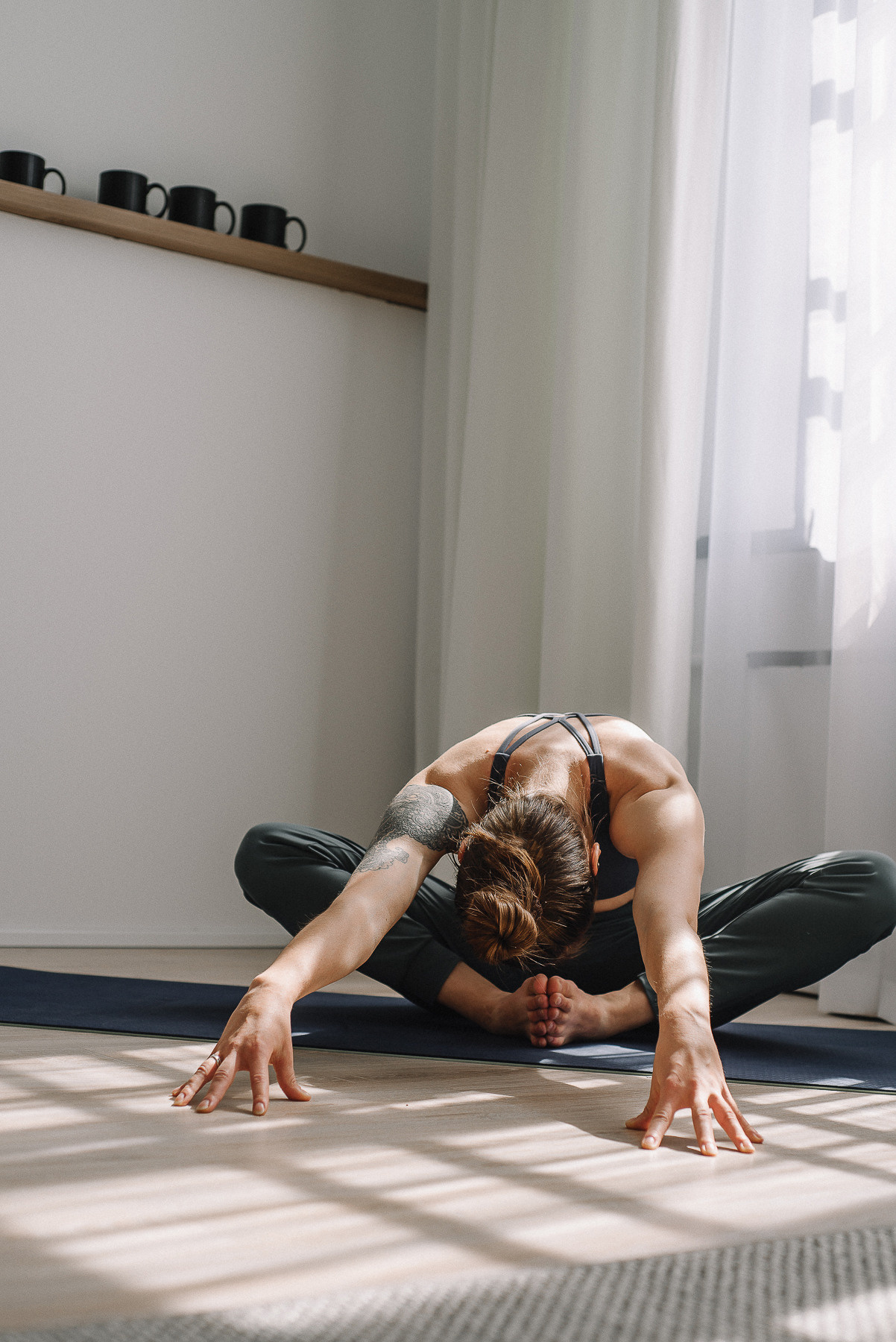 Аня_инструктор по йоге и пилатесу. Свадебный и семейный фотограф в Минске Яна Новак