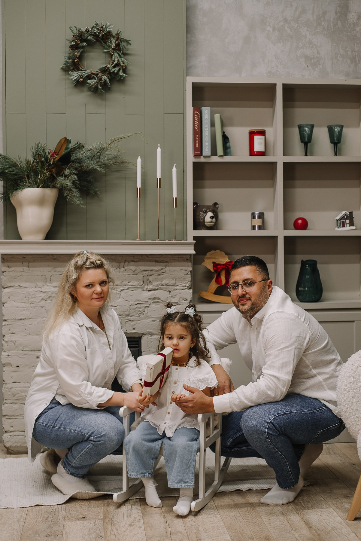 Happy moments_Джихат, Лена и Ясмин. Свадебный и семейный фотограф в Минске Яна Новак