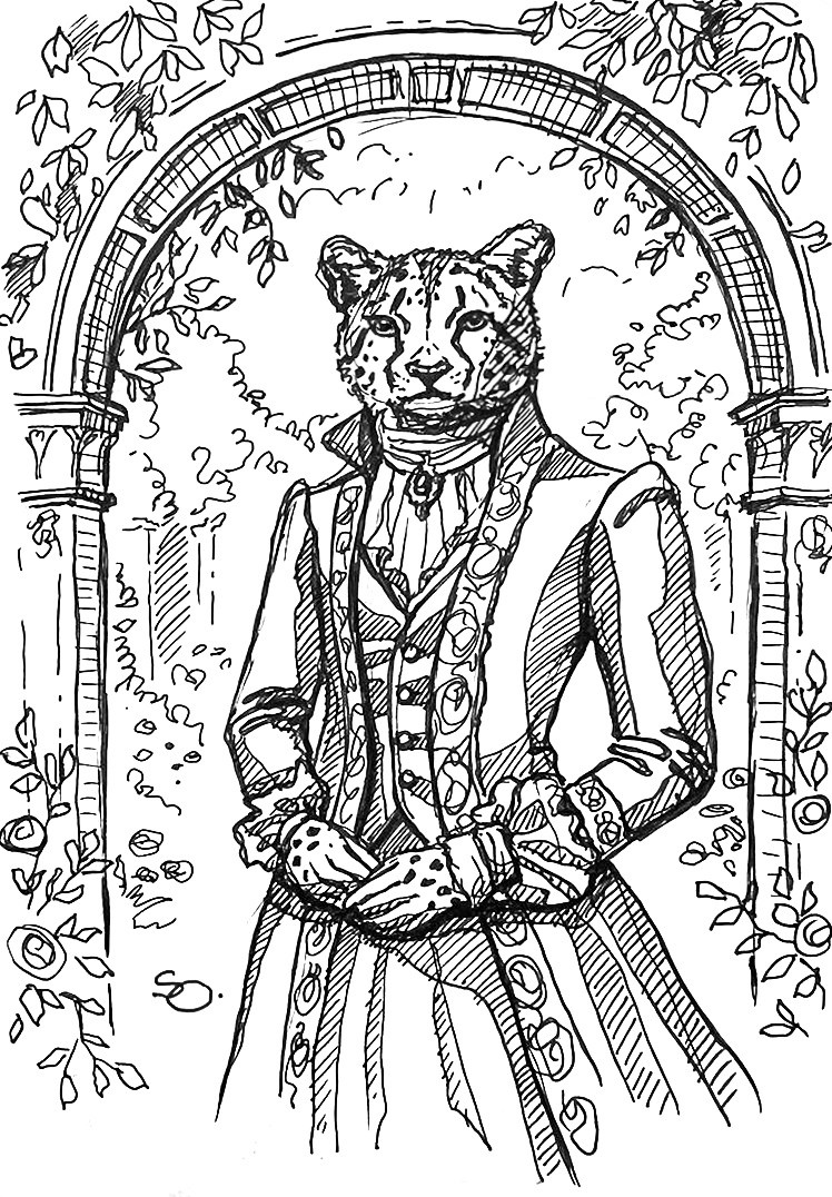 Иллюстрация. Иллюстратор, Фотограф, Теддист Ольга Сальманович