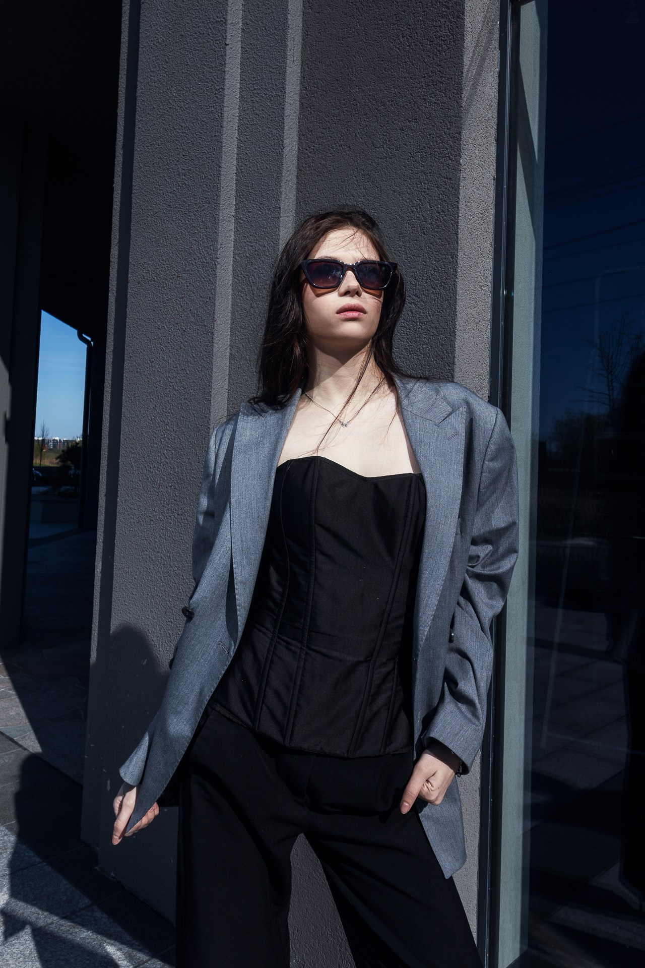 Alex. Modeling agency TM MODELS