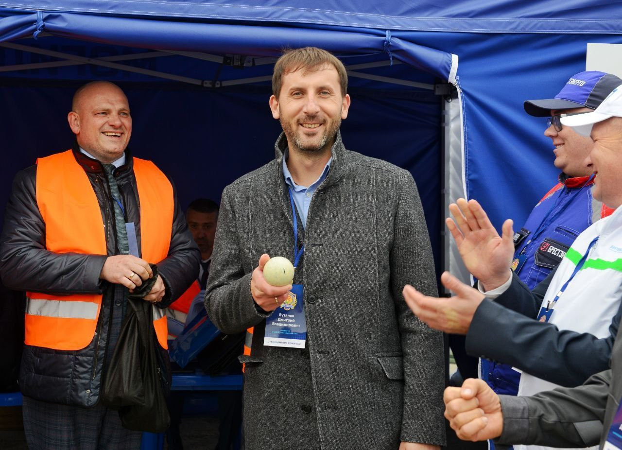 Как это было: II РЕСПУБЛИКАНСКИЕ СОРЕВНОВАНИЯ