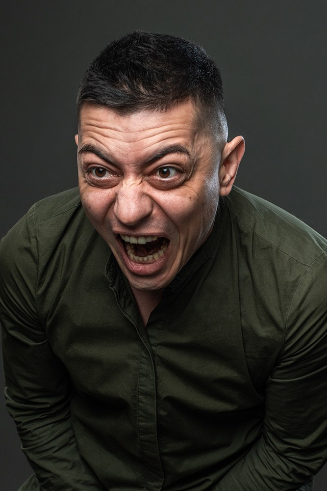 Роман. Фотограф, портреты, фотосессии, модельные тесты, актерское портфолио