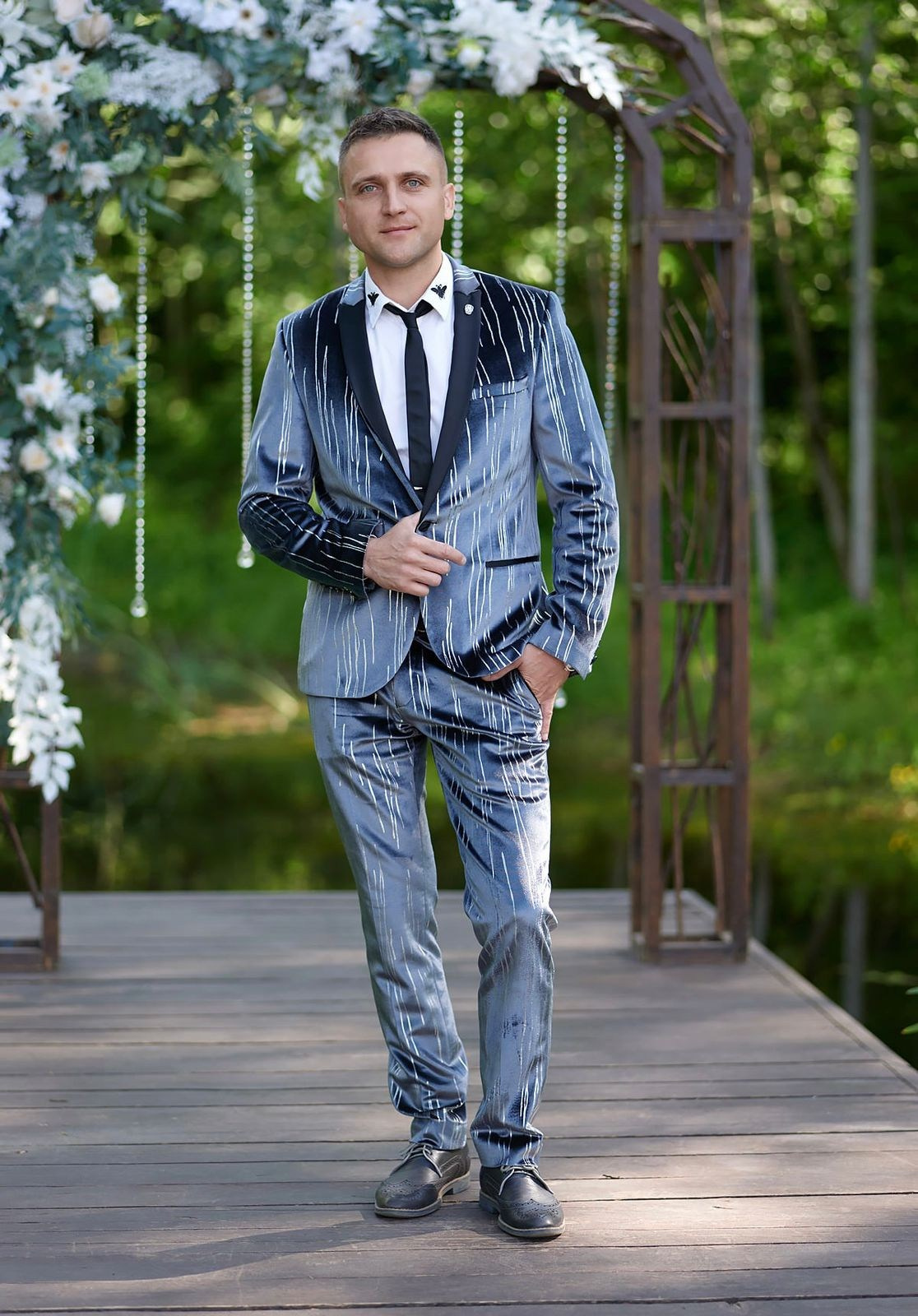 Ведущий Федоров. Подрядчики и друзья сети свадебных площадок House for wedding