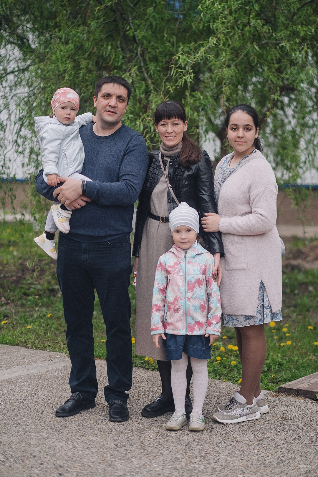 2023.05.14 Крещение. Свадебный и семейный фотограф в Казани и Зеленодольске Ланочкин Илья