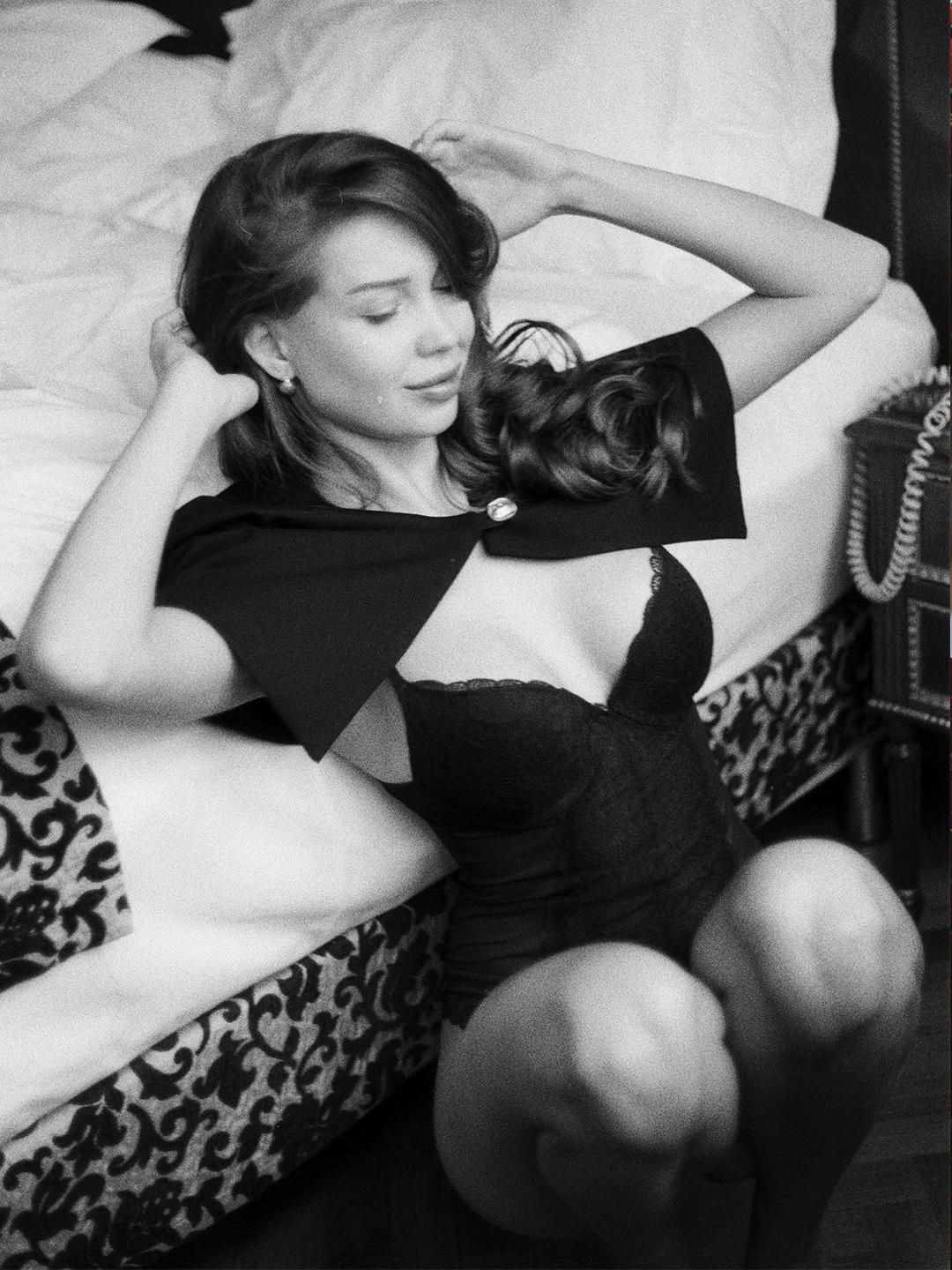 <A>. Плёночный фотограф Москва, Саша Звук