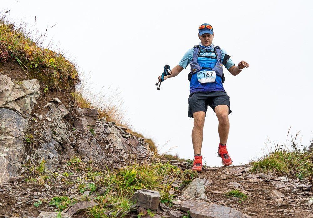 Трейловый бег «Альпиндустрия. Три курорта''. Репортажный фотограф в Красной Поляне и Сочи Павлюченко Екатерина