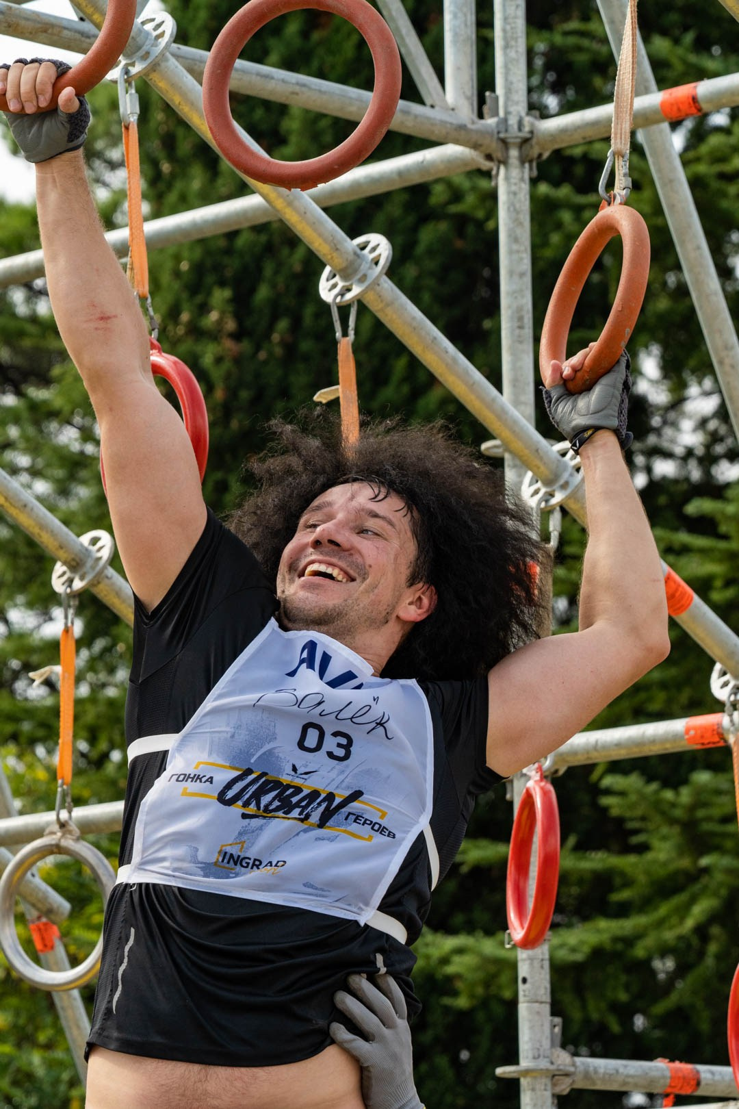 Гонка героев «Urban Sochi» 2022. Репортажный фотограф в Красной Поляне и Сочи Павлюченко Екатерина