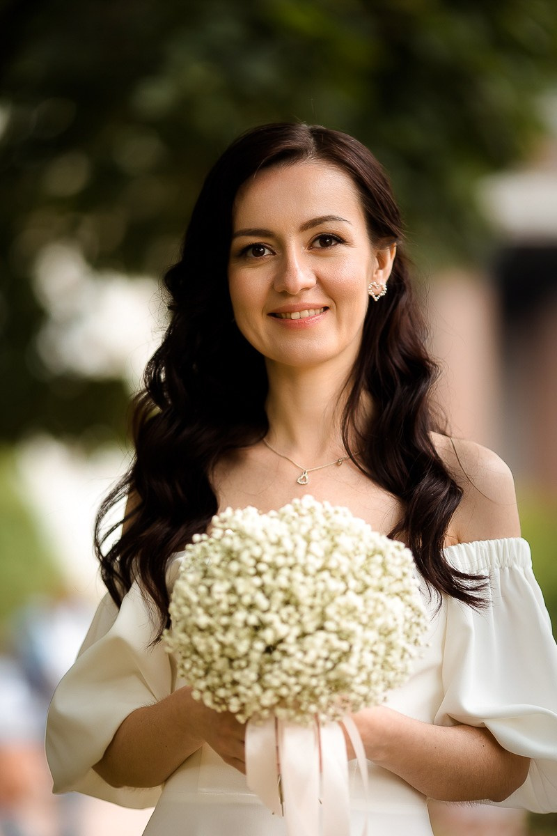 Утро невесты: почему это не разогрев перед свадьбой, а отдельная история в кадре. Свадебный фотограф — Санкт-Петербург (СПб) Питер