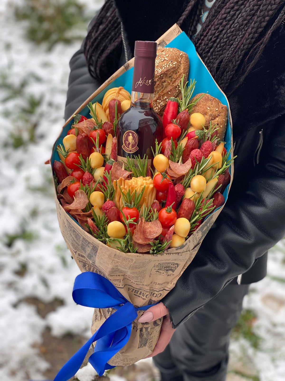 Колбасные. Выездной кейтеринг, съедобные букеты, торты и сладости на заказ