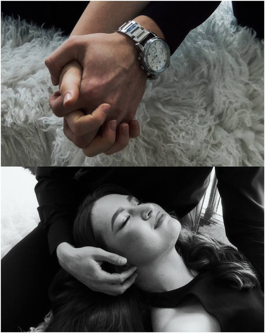 Любовь e+v. Портретный фотограф в Краснодаре Виктория Егорина