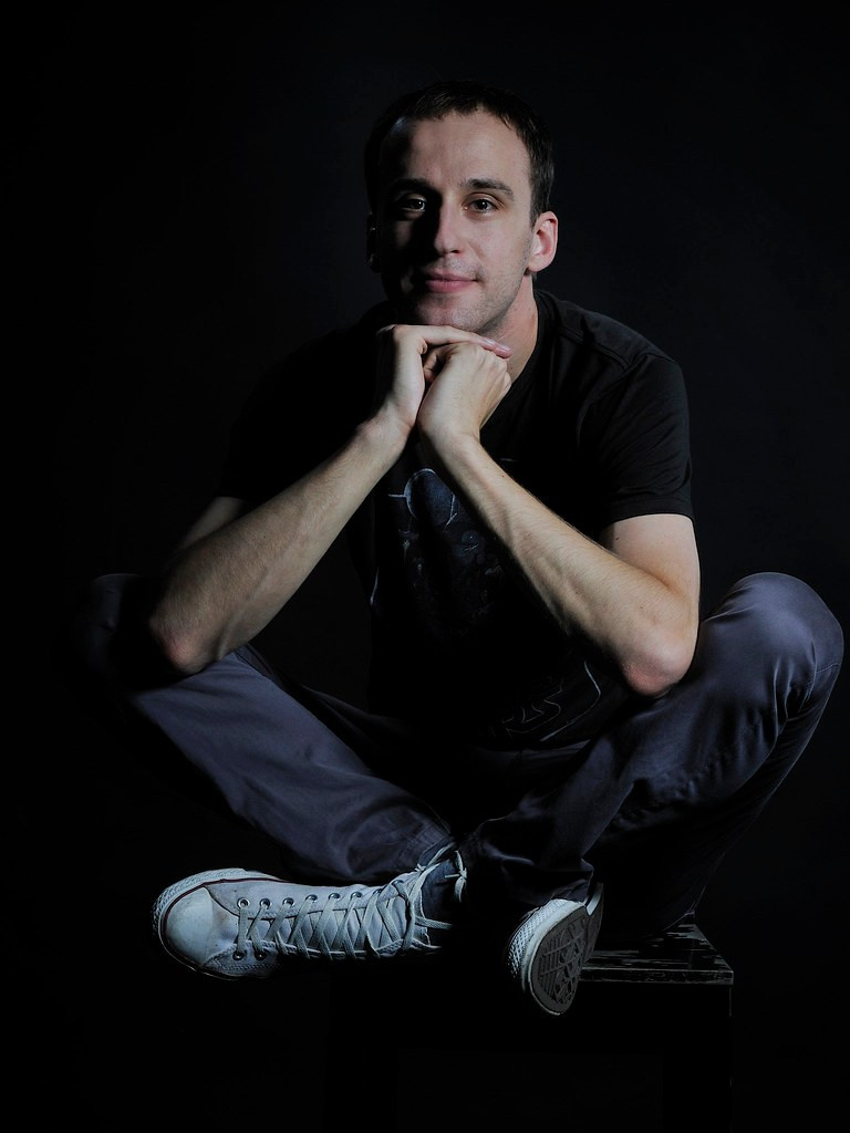 Портреты. Фотограф и видеооператор из Москвы Алексей Черкасов