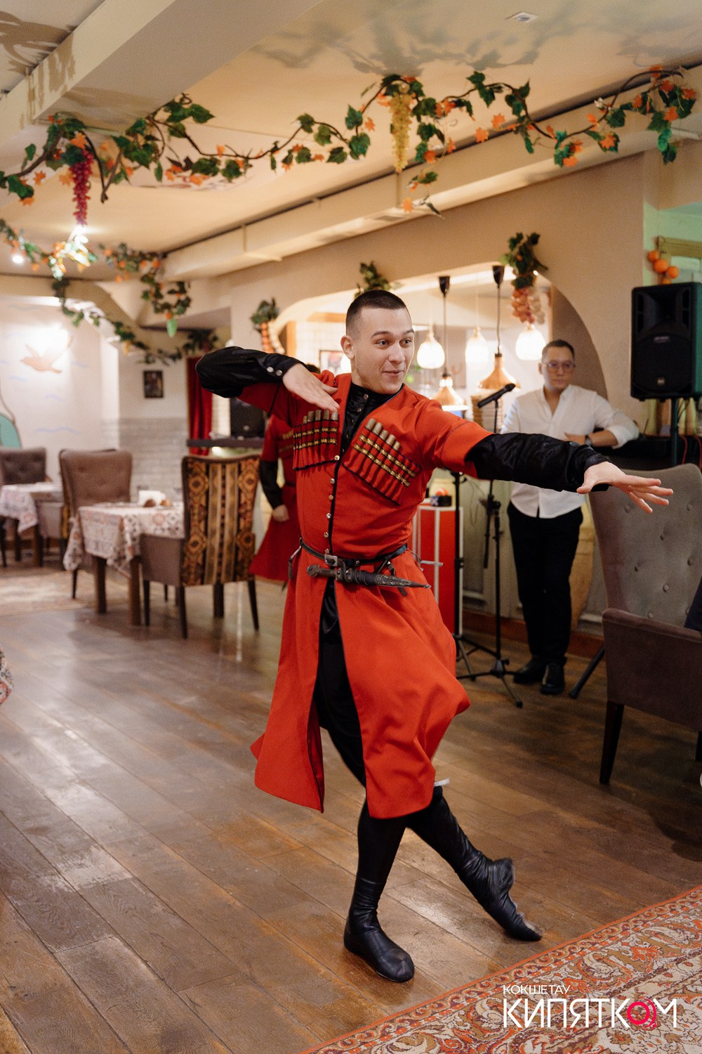 ЧИТО-ГРИТО. КИПЯТКОМ КОКШЕТАУ