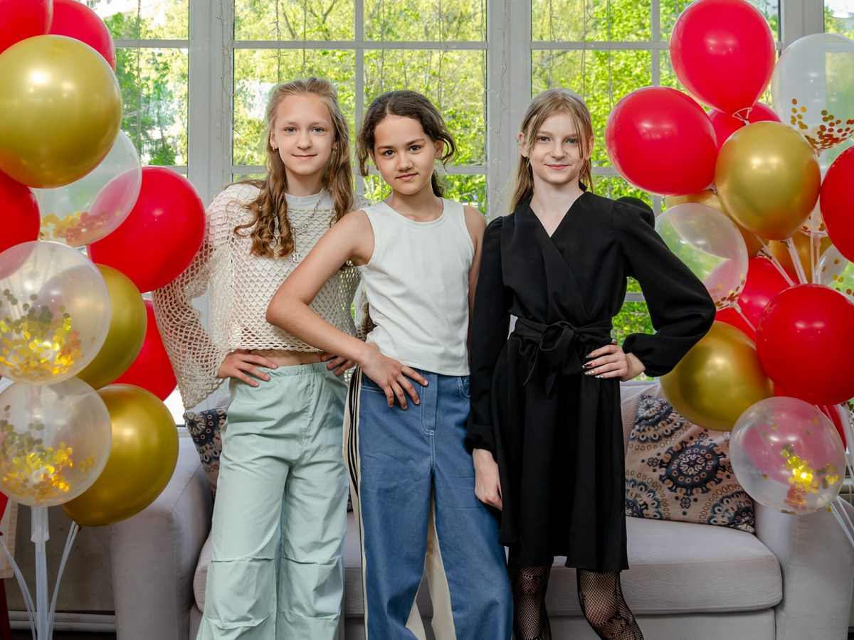 Фотограф на праздник, день рождения. Детский фотограф Сестрорецк Санкт-Петербург