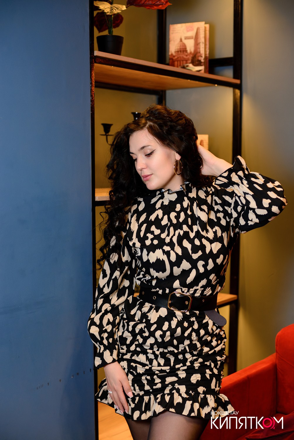 NE BRUKLIN. КИПЯТКОМ КОКШЕТАУ