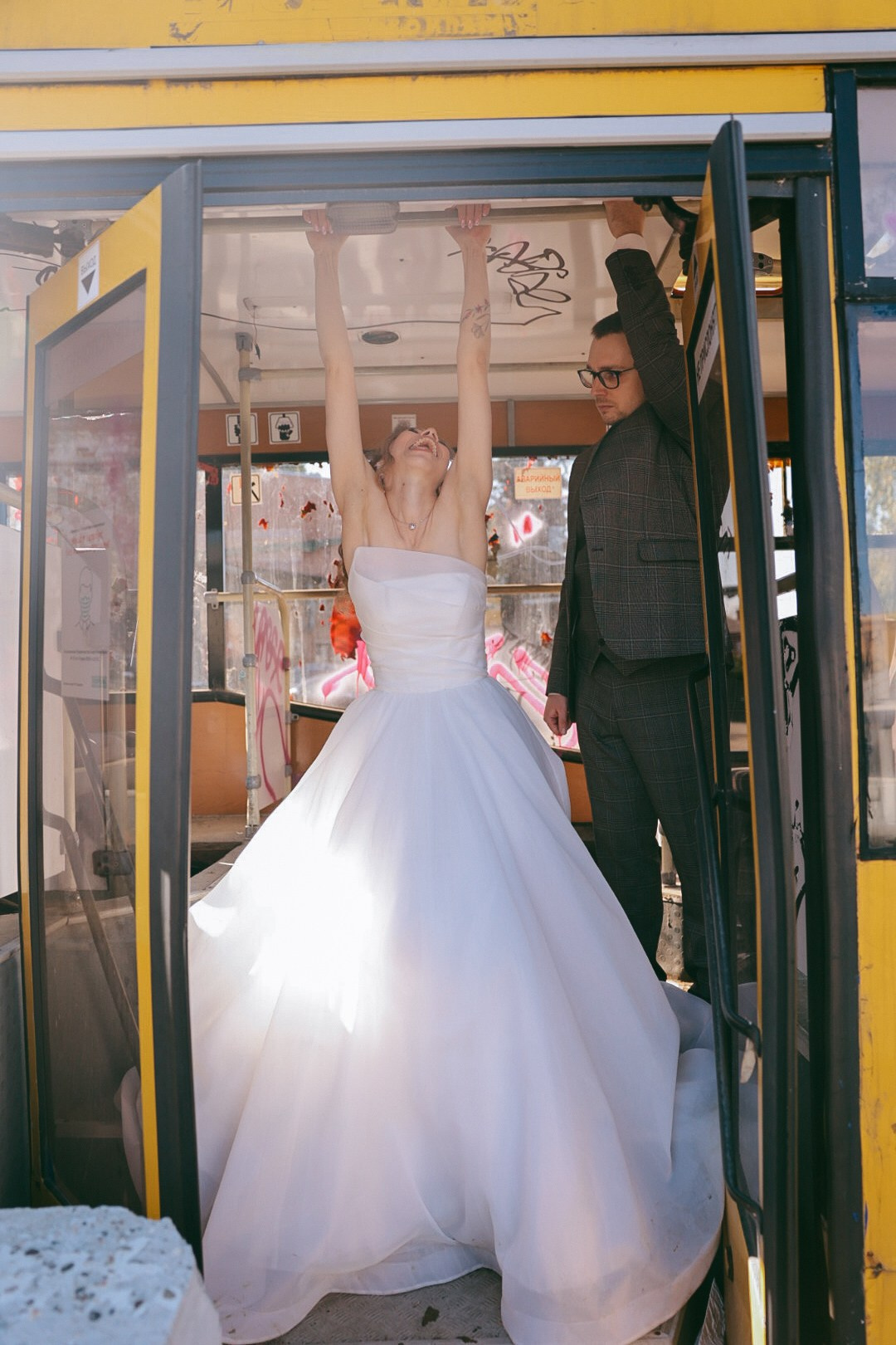 Саша и Марина. Фотограф Нижний Новгород