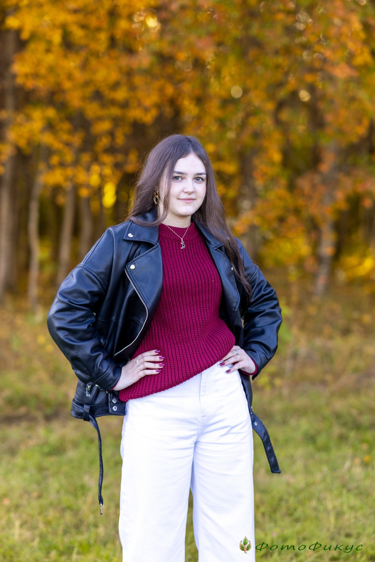 Старшеклассники. В школе, на улице. Фотографы Евгений и Екатерина. Фотофикус. Тюмень