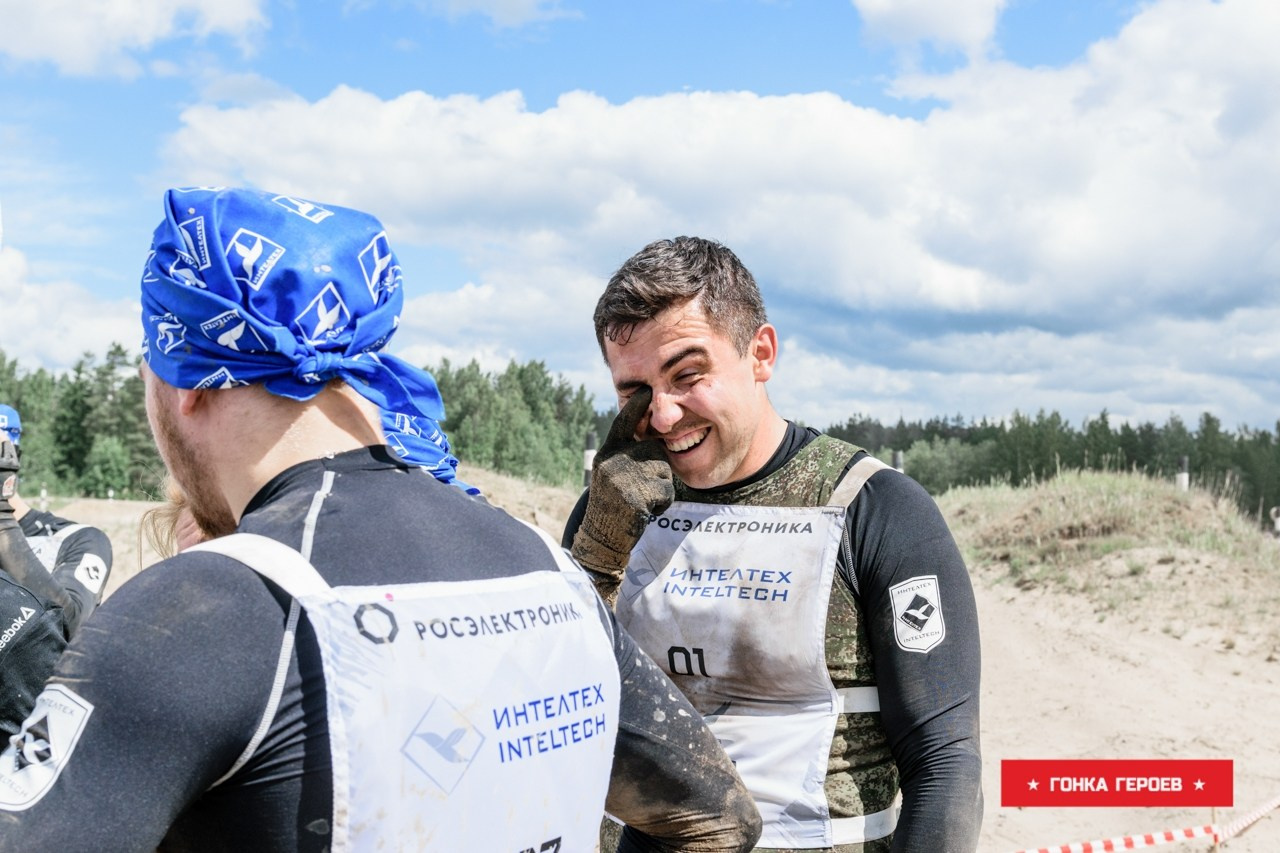 Гонка Героев, Ленобласть. Свадебный и семейный фотограф София Невская