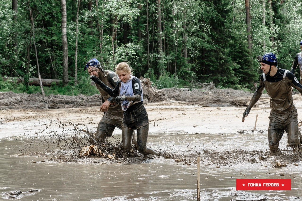 Гонка Героев, Ленобласть. Свадебный и семейный фотограф София Невская