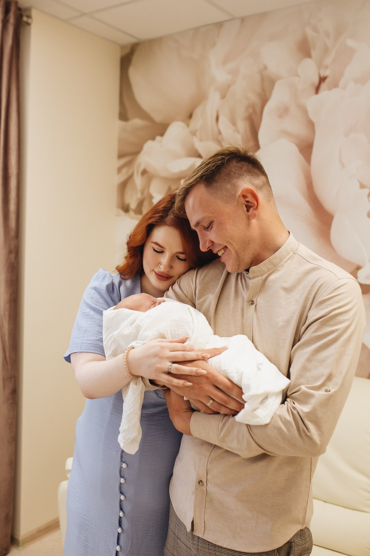 Отзывы. Семейный фотограф новорожденных в Краснодаре