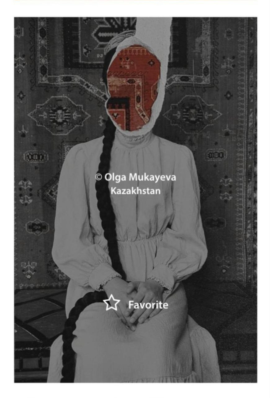 Roots. OLGA MUKAYEVA