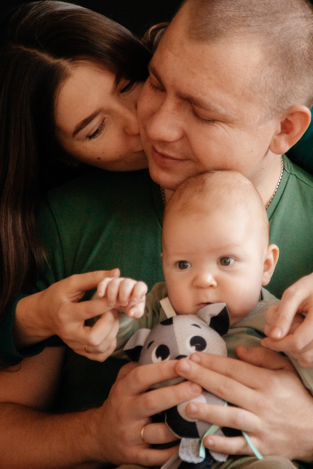 Love. Семейный фотограф Казань Никита Федин