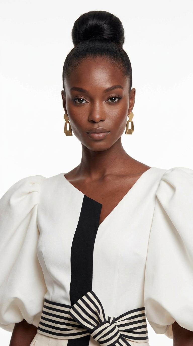 Идеальная AI-модель для рекламных материалов, созданная нейросетью за 2 дня