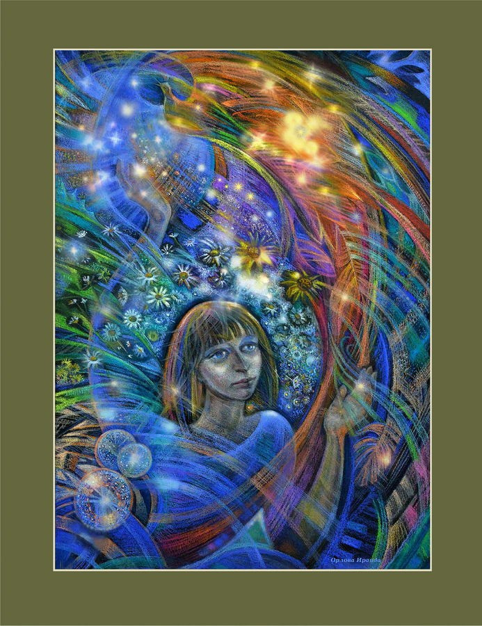 Орлова Ираида Ивановна. Галерея участников Российской Премии Искусств