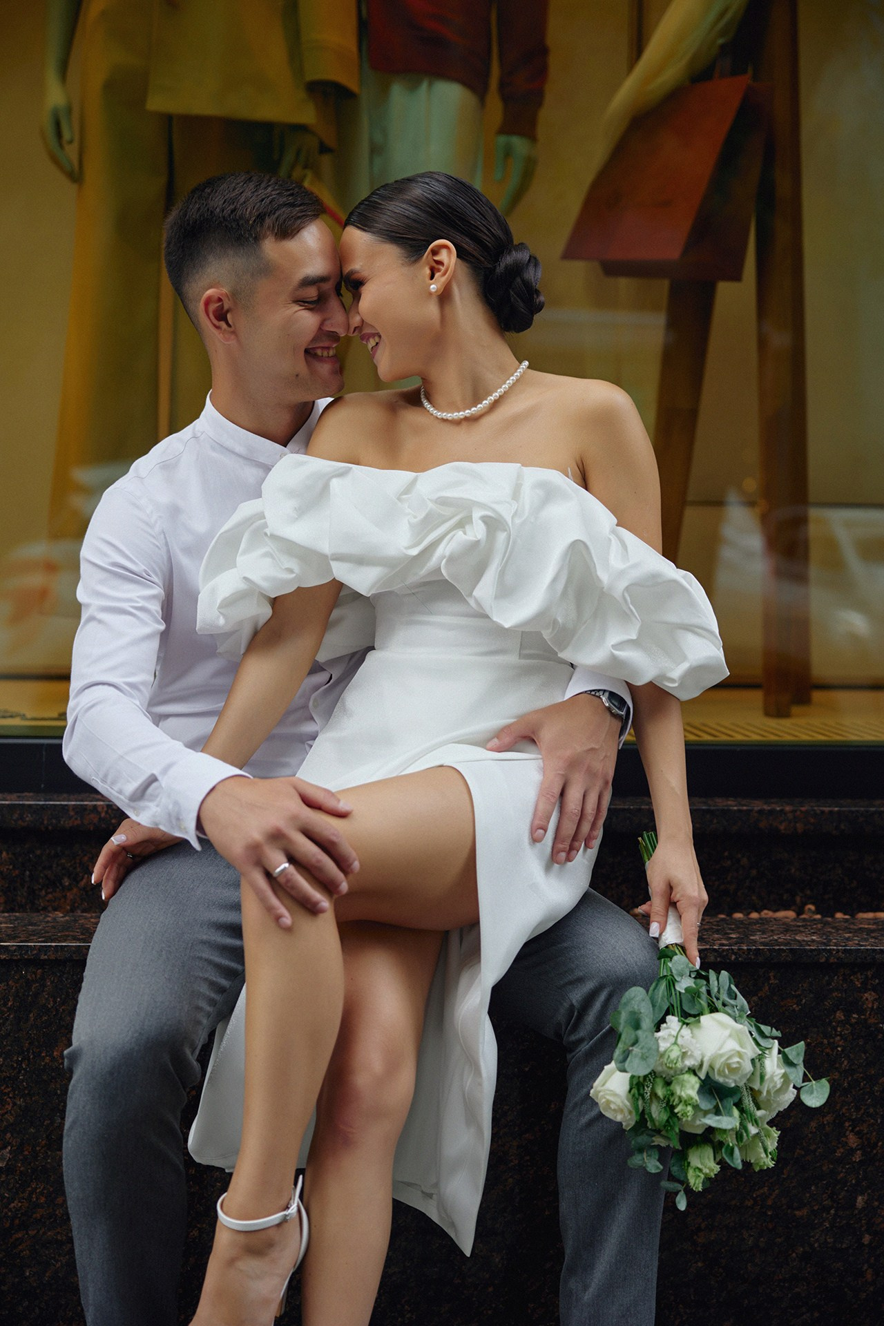 Danil & Alfiya. Главная