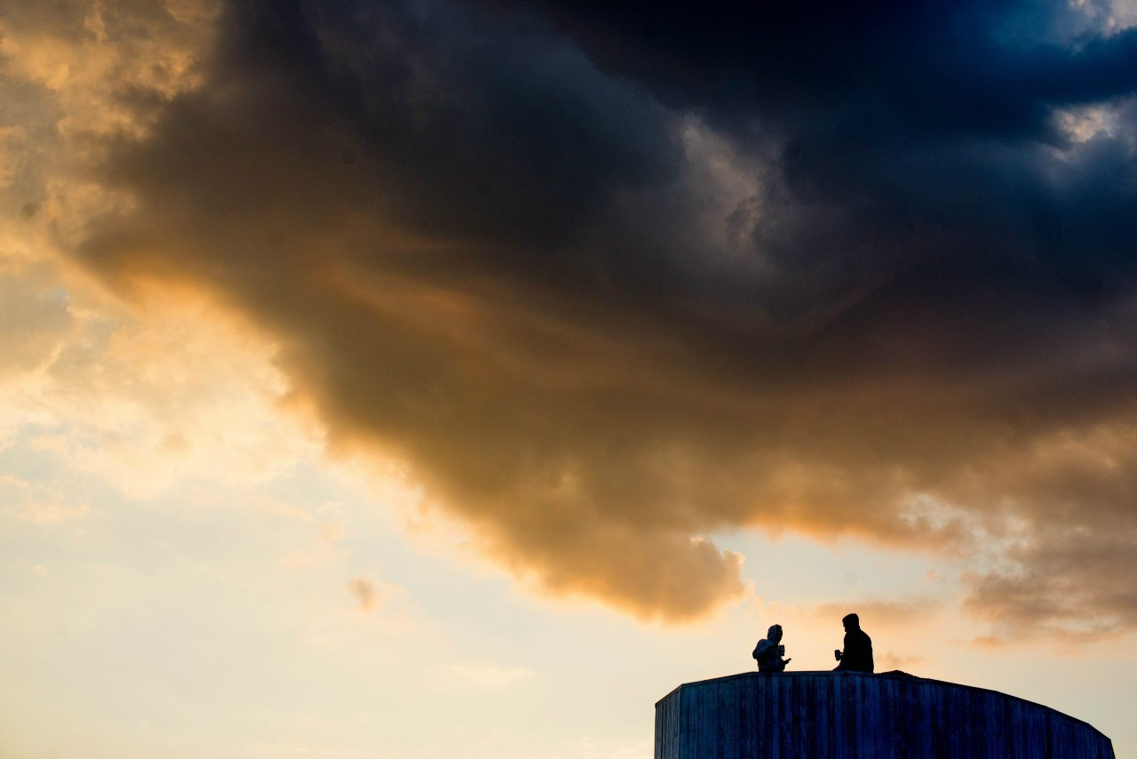 In the Wizard’s Domain. Travel photographer Max Muze