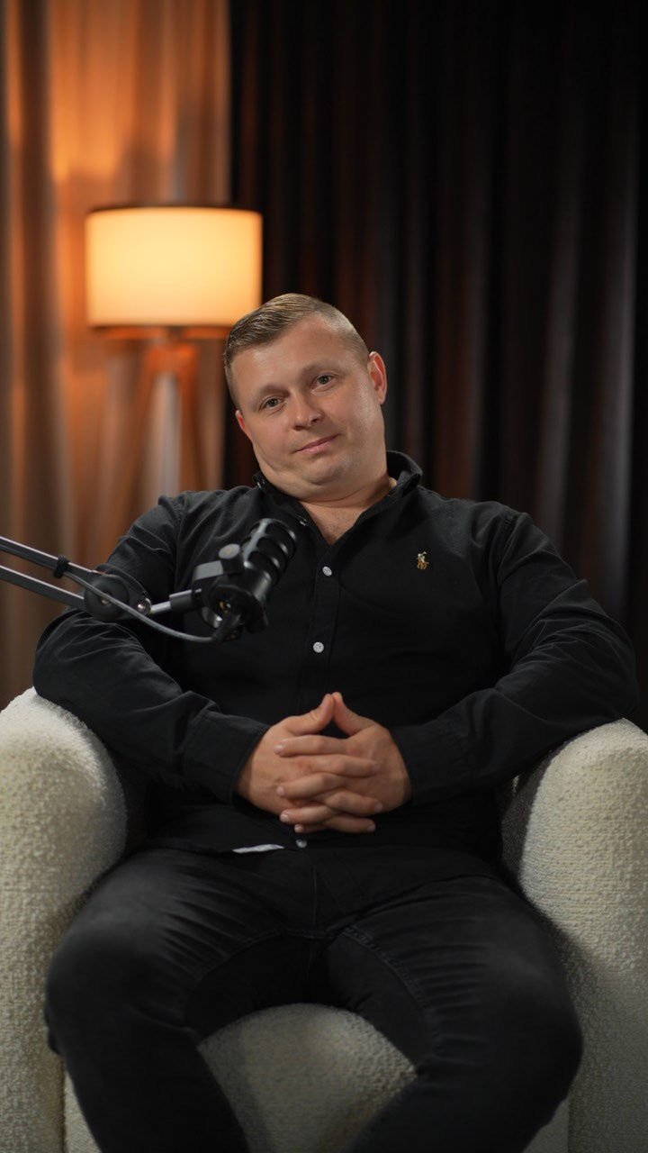 REELS. Студия записи подкастов «Проявление»