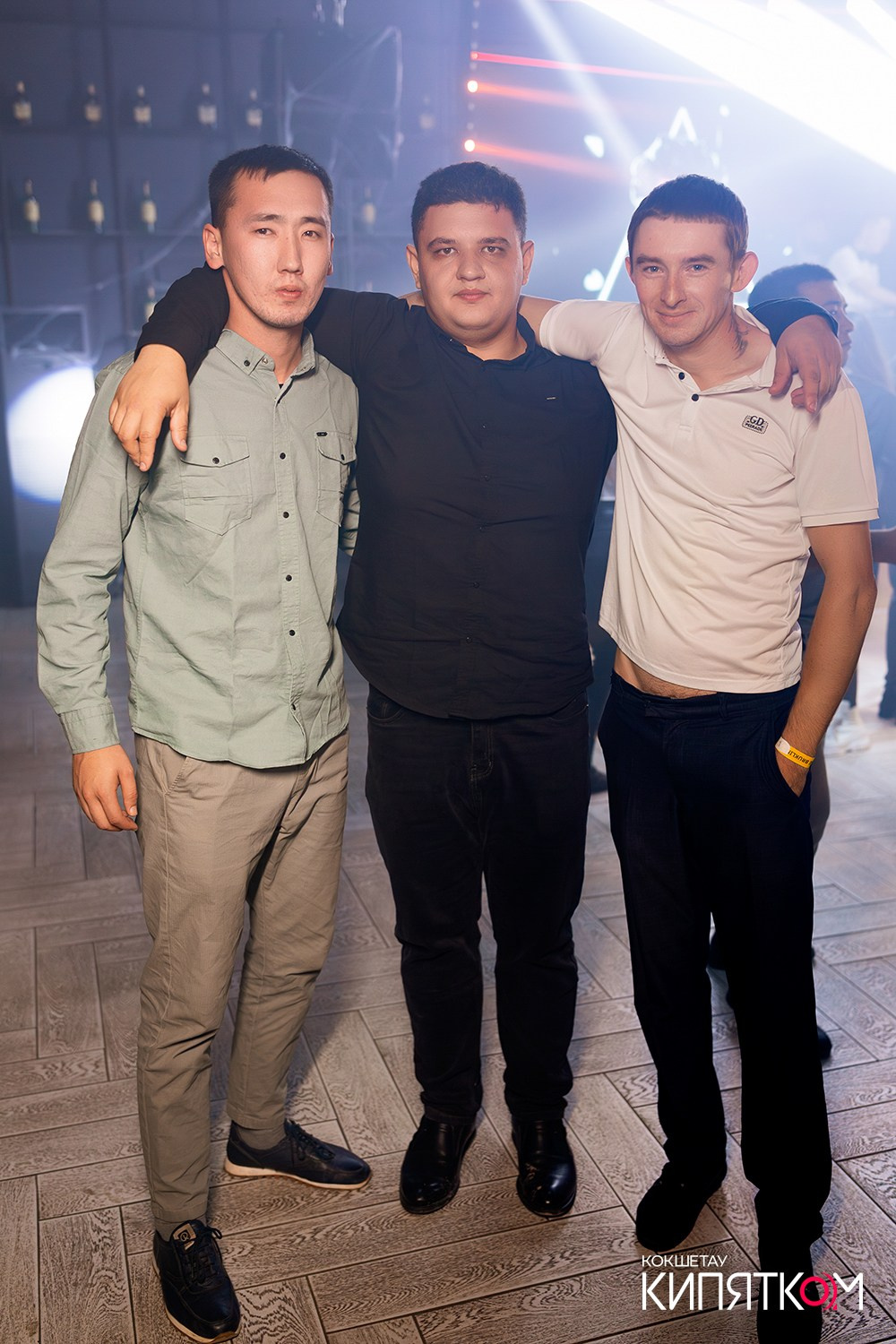 NE BRUKLIN. КИПЯТКОМ КОКШЕТАУ