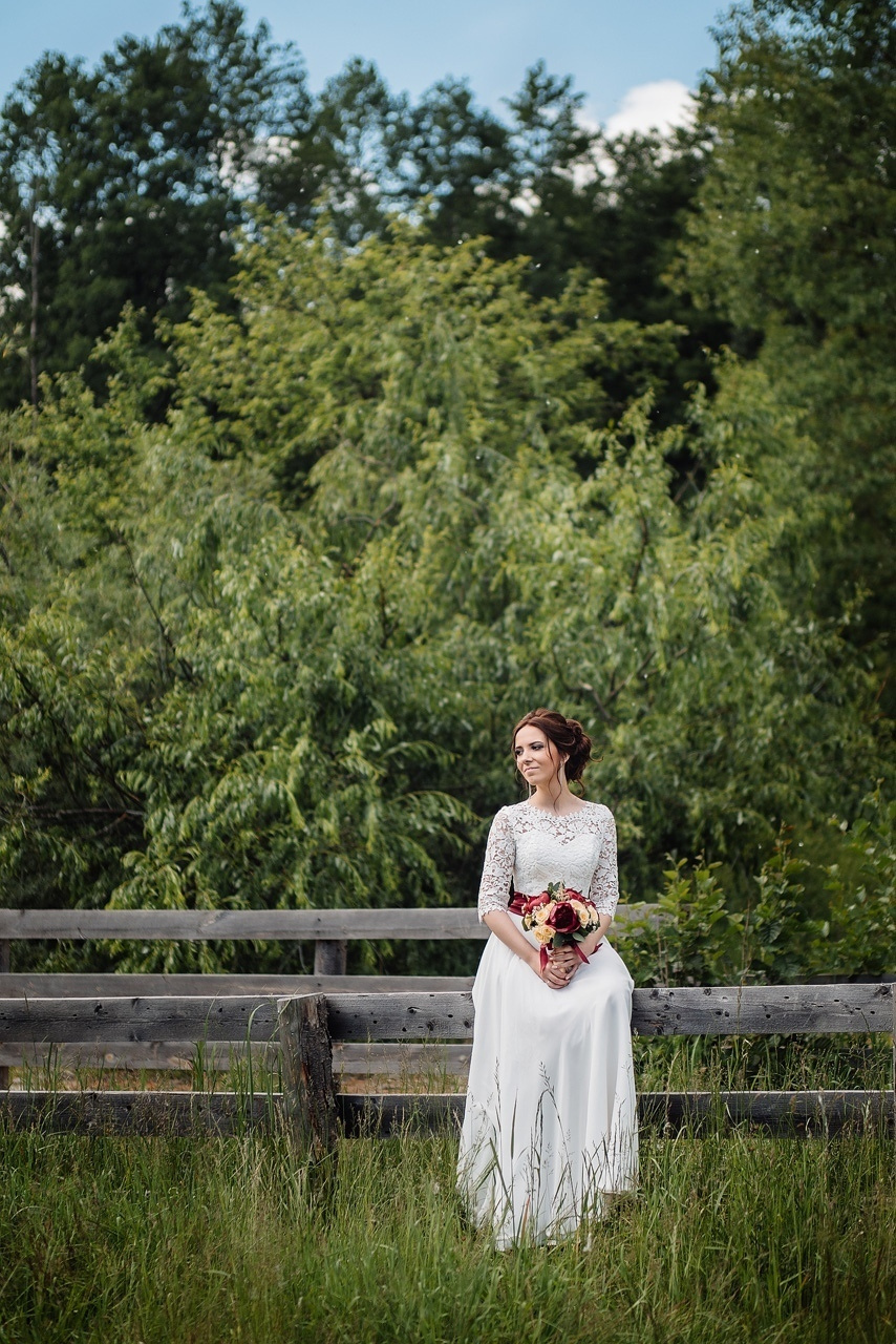 Людмила и Максим. Свадебный фотограф во Владимире - Мария Широкорядова